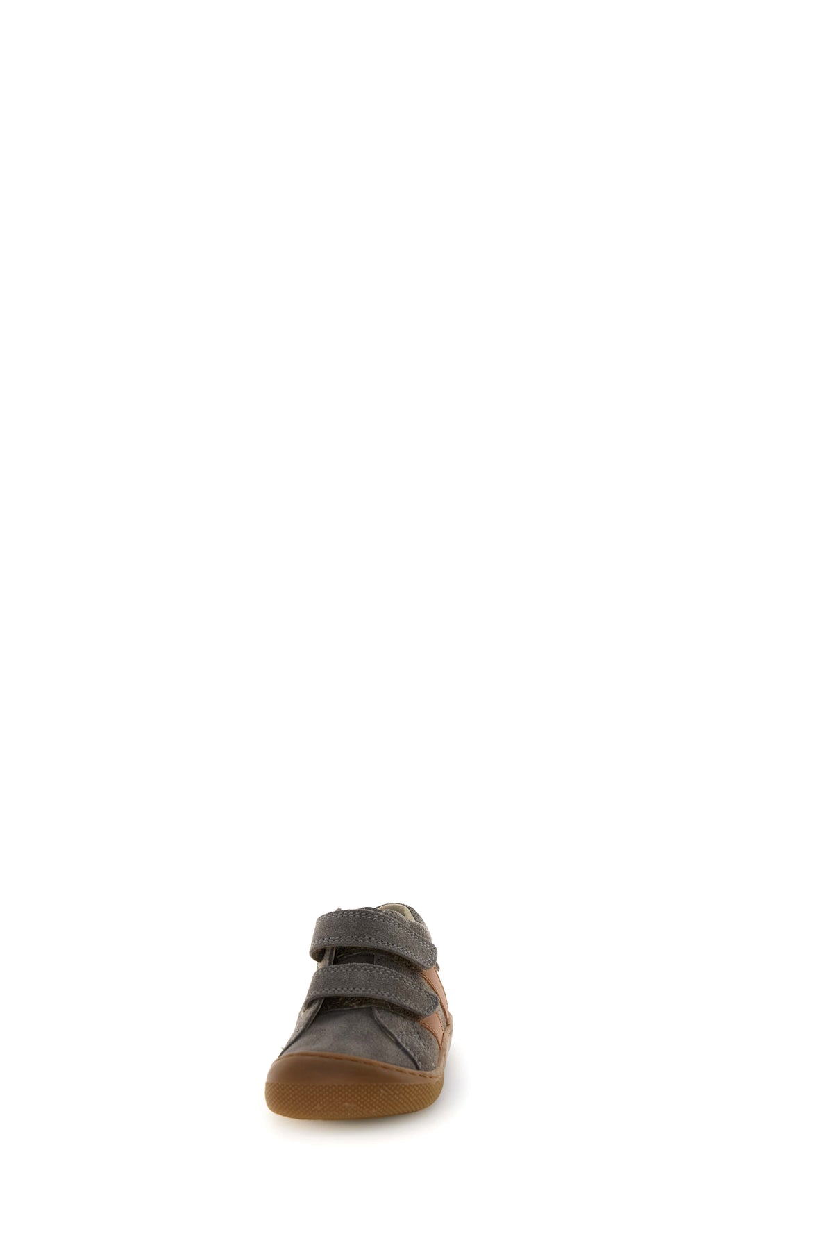 Primo Passo Barefoot Sabby Strappo Marrone