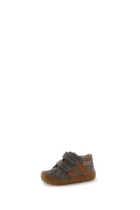 Primo Passo Barefoot Sabby Strappo Marrone