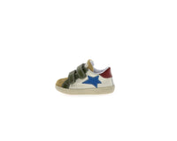 Primo Passo Alnoite 2 Strappo Sand Milk Sea