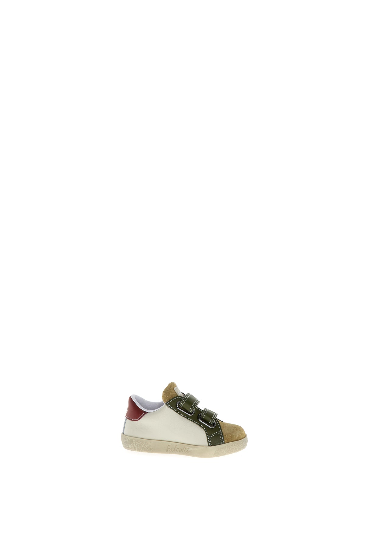 Primo Passo Alnoite 2 Strappo Sand Milk Sea