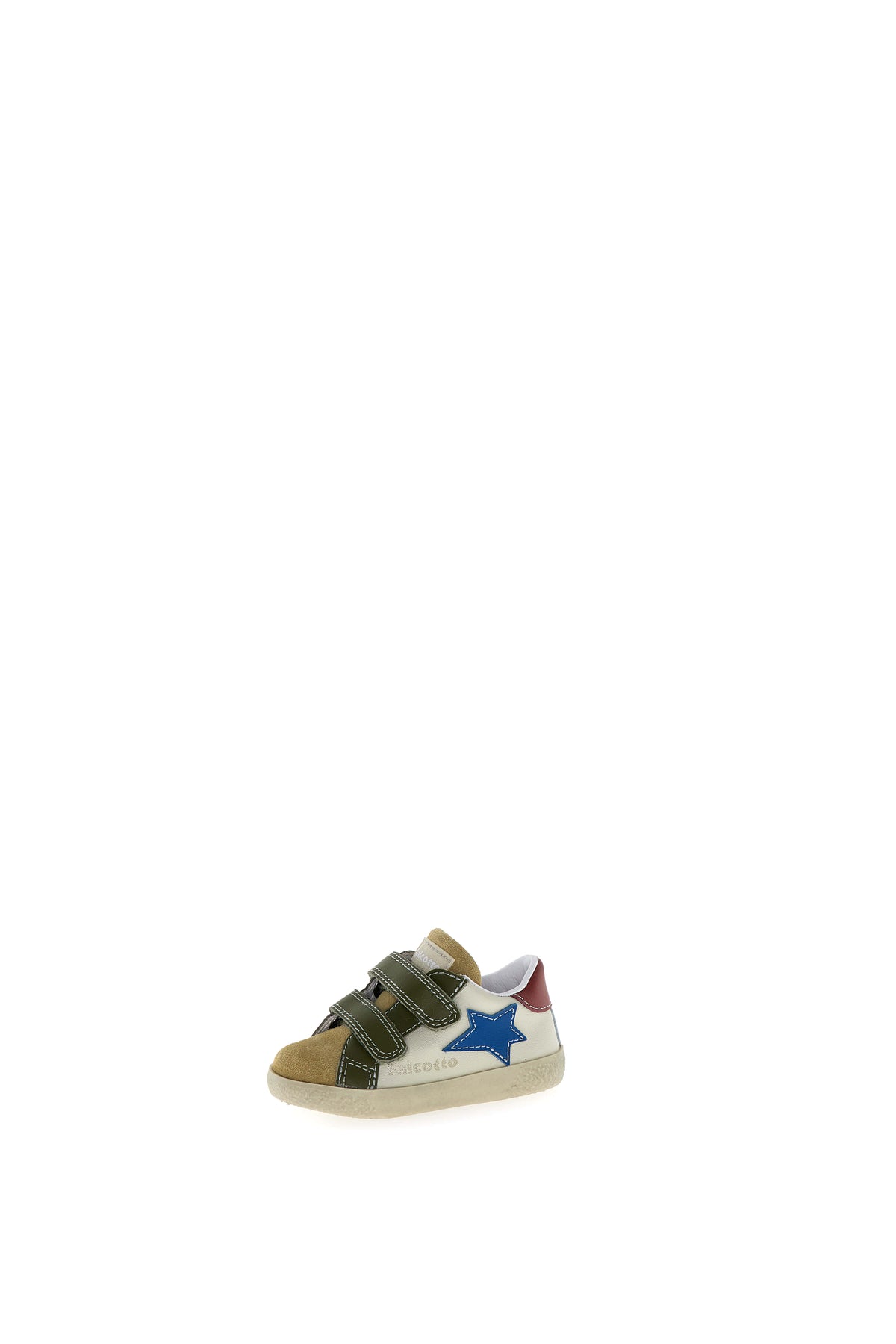 Primo Passo Alnoite 2 Strappo Sand Milk Sea