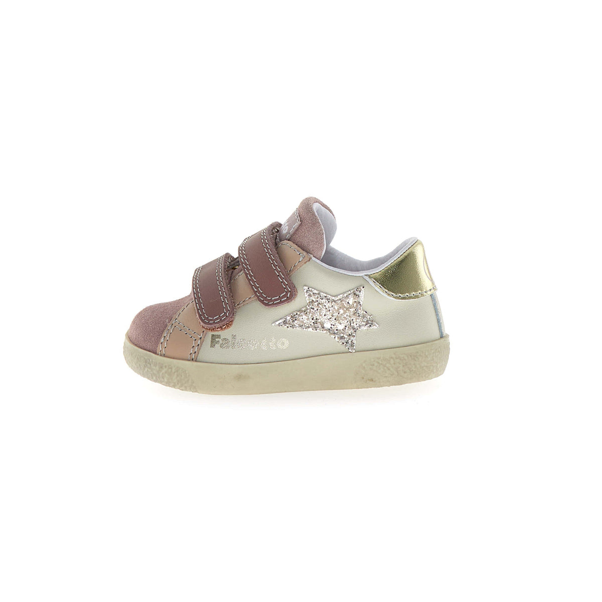 Primo Passo Alnoite 2 Strappo Rose Milk Platinum