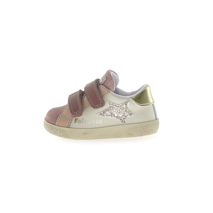 Primo Passo Alnoite 2 Strappo Rose Milk Platinum