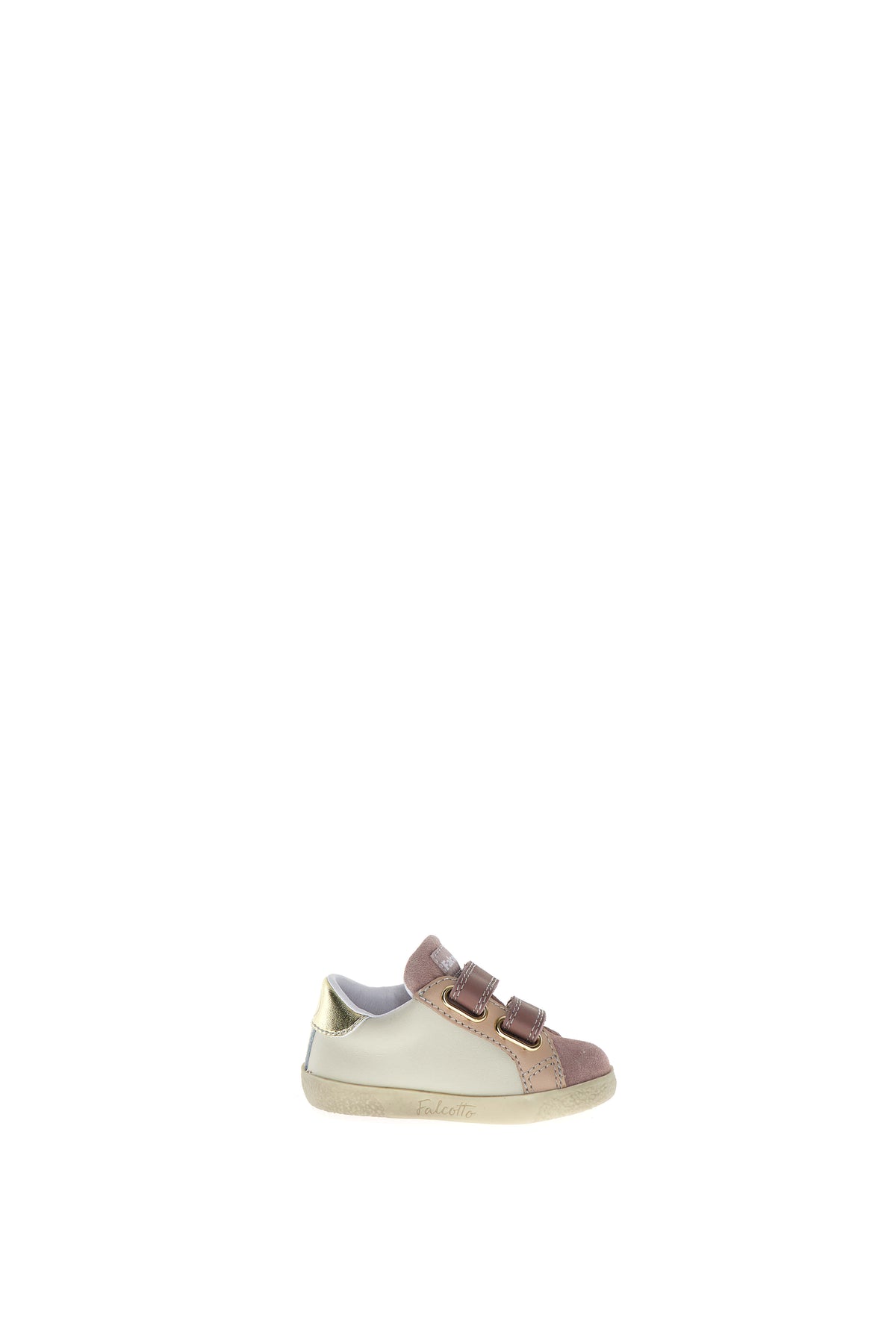 Primo Passo Alnoite 2 Strappo Rose Milk Platinum