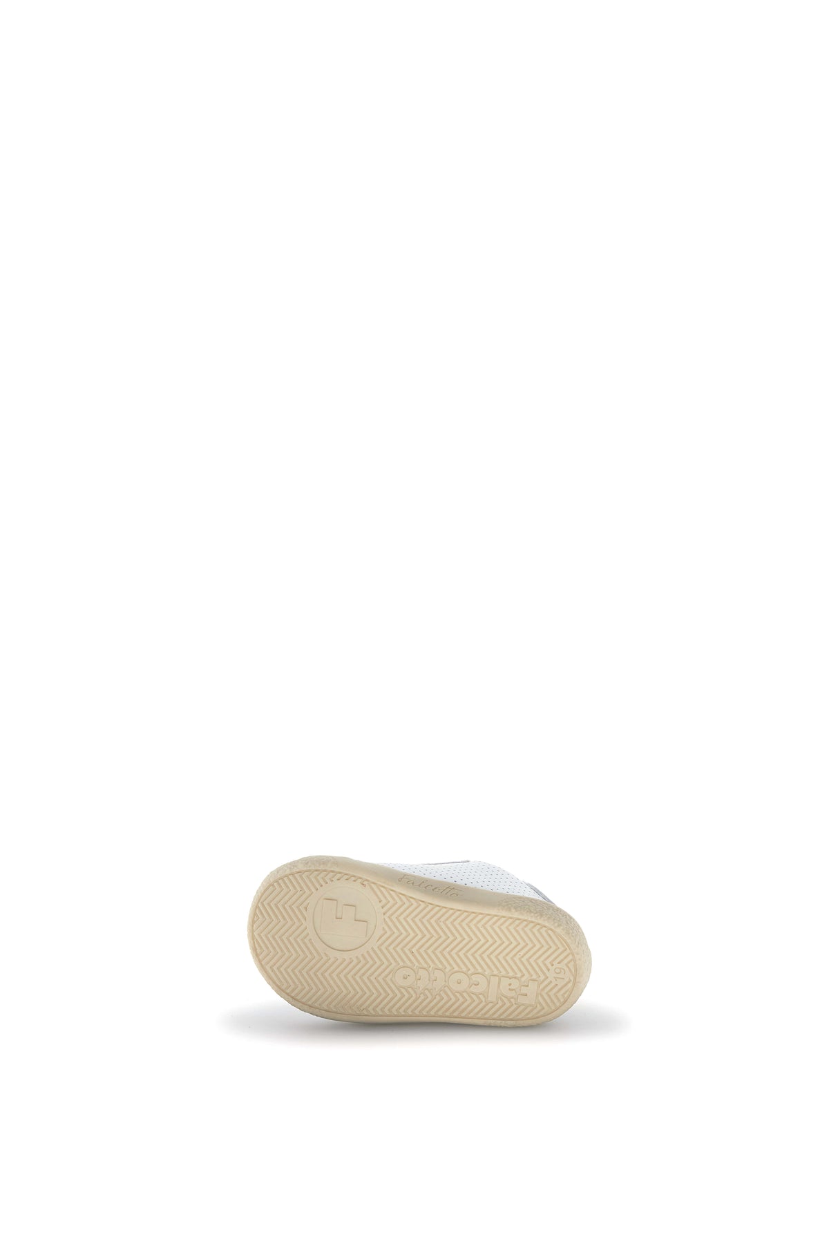 Falcotto Alnoite Con Strappoc Glitter White Platinum