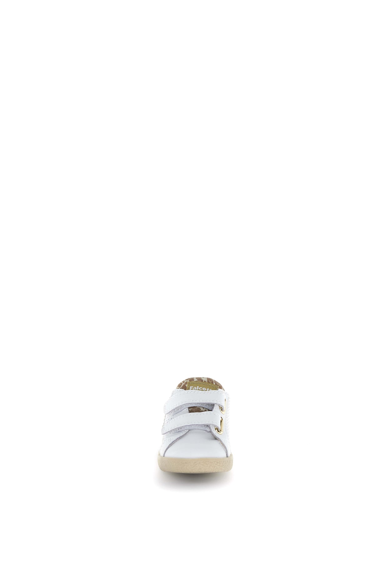 Falcotto Alnoite Con Strappoc Glitter White Platinum