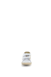 Falcotto Alnoite Con Strappoc Glitter White Platinum