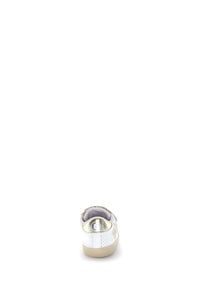 Falcotto Alnoite Con Strappoc Glitter White Platinum