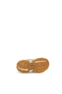 Sneakers Wave Gum Net Lux Bianco Platino