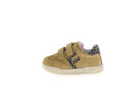 Primo Passo Dasky 2 Strappo Leo Sand Brown