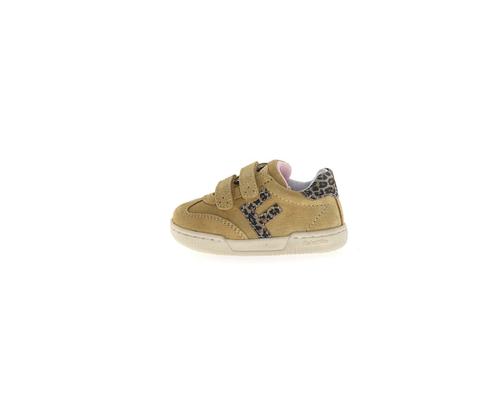 Primo Passo Dasky 2 Strappo Leo Sand Brown
