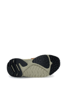 Sneakers Da Uomo Yamabushi Mud Dark Brown Acid
