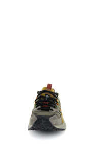 Sneakers Da Uomo Yamabushi Mud Dark Brown Acid