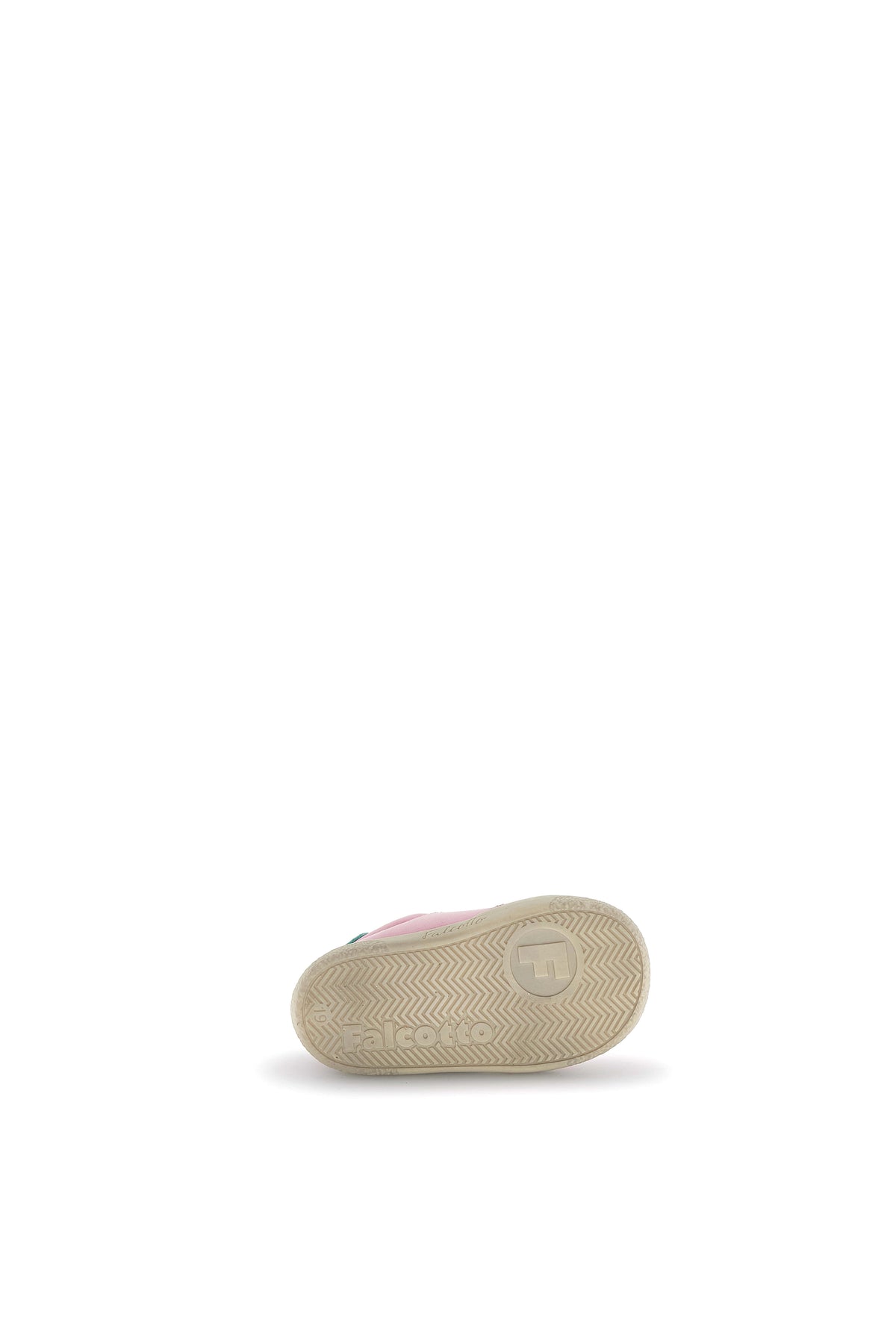 Falcotto Yssel Con Strappo Happy Pink Emerald