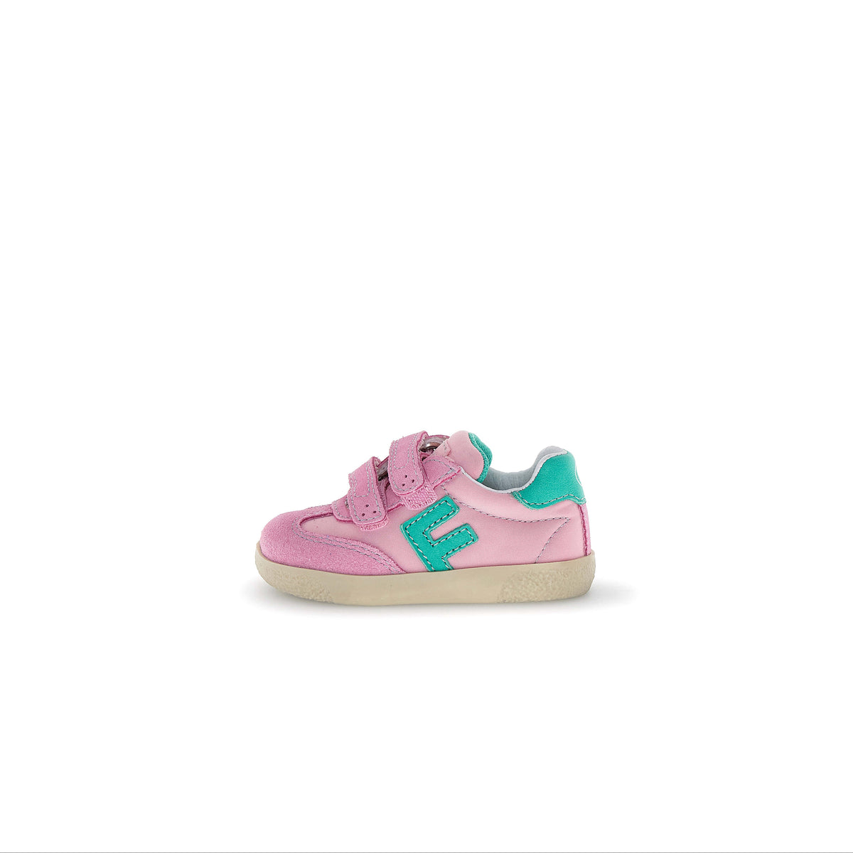 Falcotto Yssel Con Strappo Happy Pink Emerald