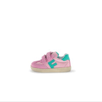 Falcotto Yssel Con Strappo Happy Pink Emerald