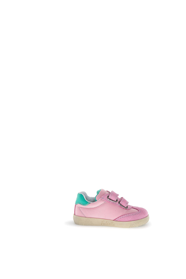 Falcotto Yssel Con Strappo Happy Pink Emerald