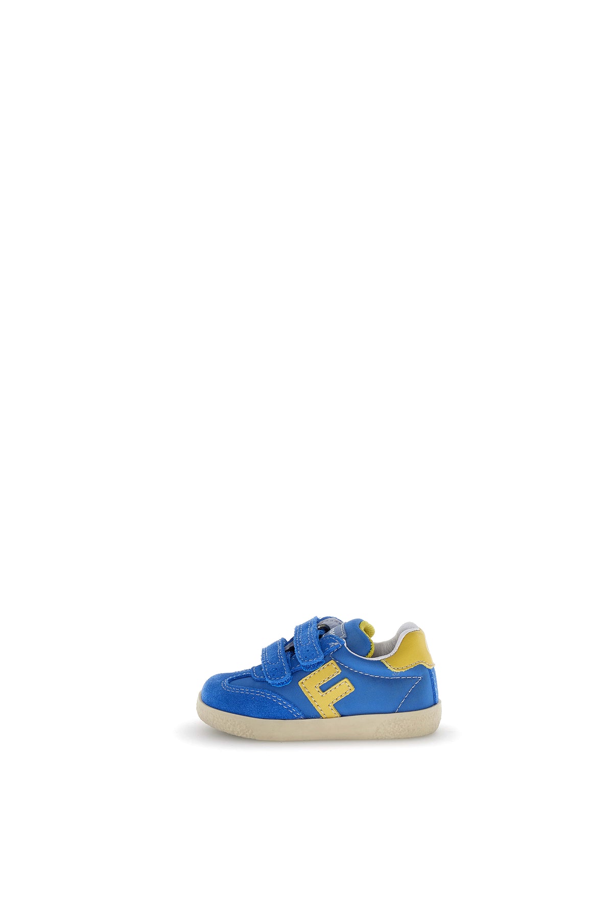 Falcotto Yssel Con Strappo Oltremare Yellow