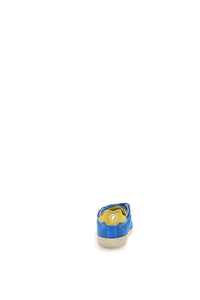 Falcotto Yssel Con Strappo Oltremare Yellow