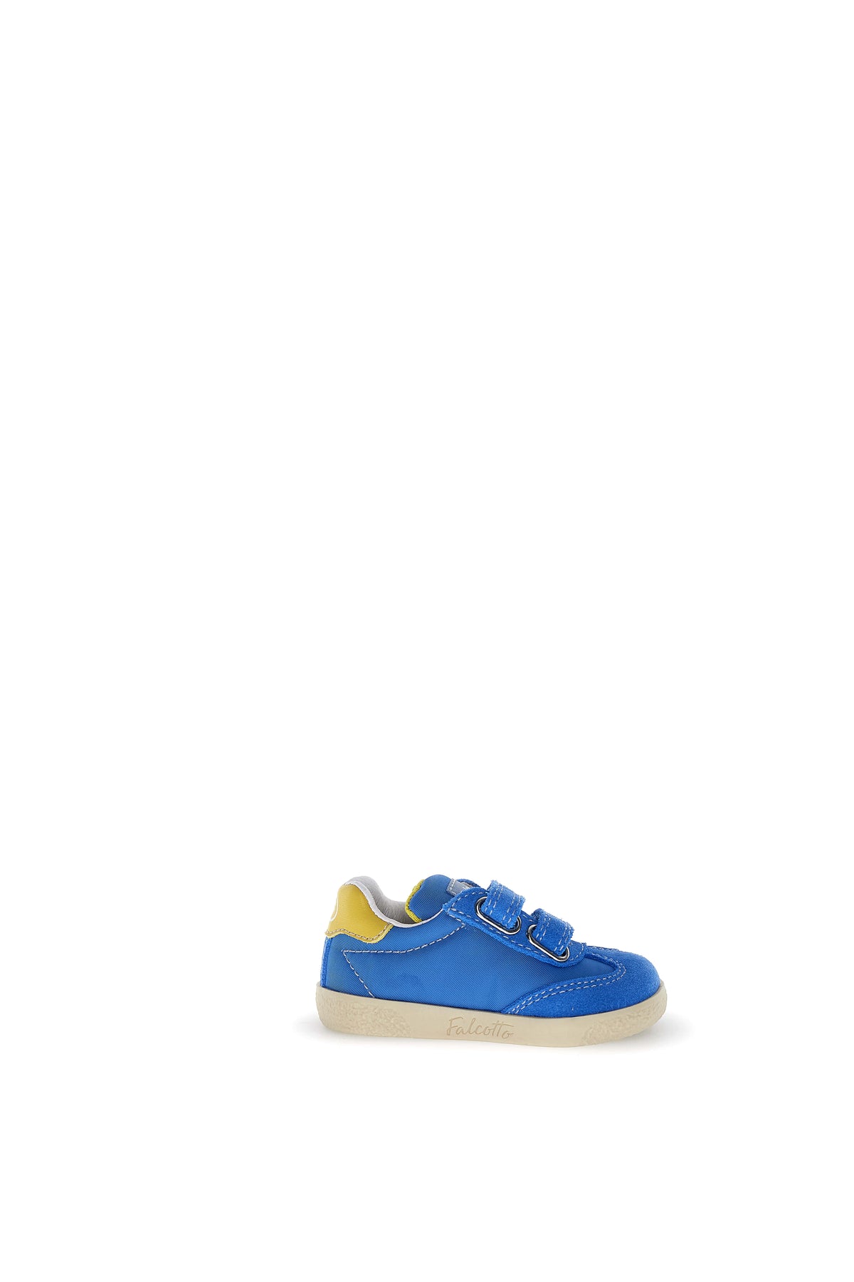 Falcotto Yssel Con Strappo Oltremare Yellow