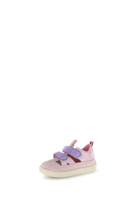 Sandalo Naturino Giommy Pelle Rosa