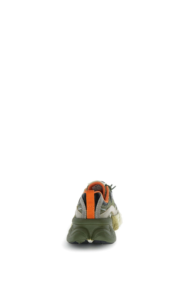 Sneakers Lucky 2 J Militare Olive Grey