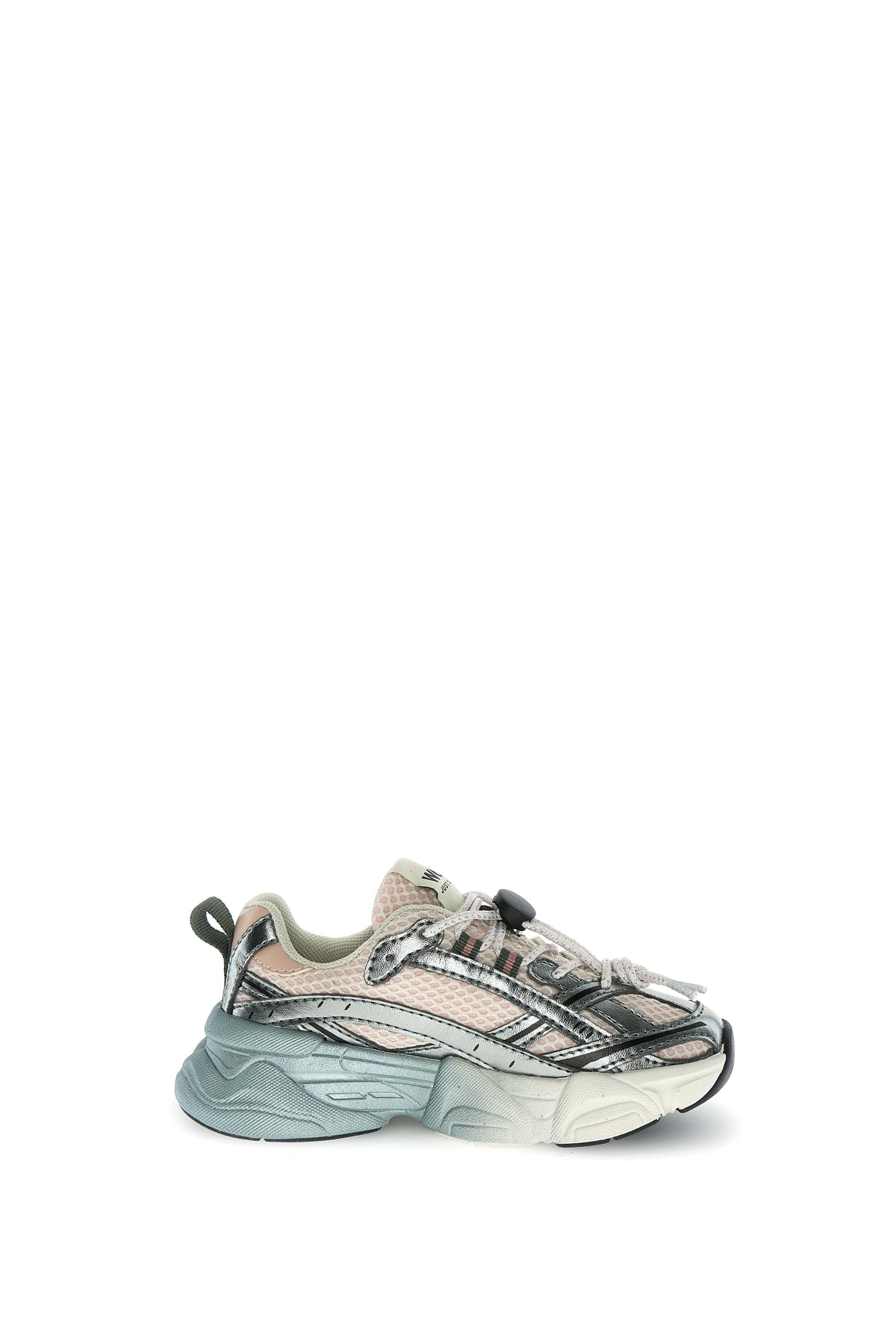 Sneakers Luclucky 2 J Steel Bone Cipria