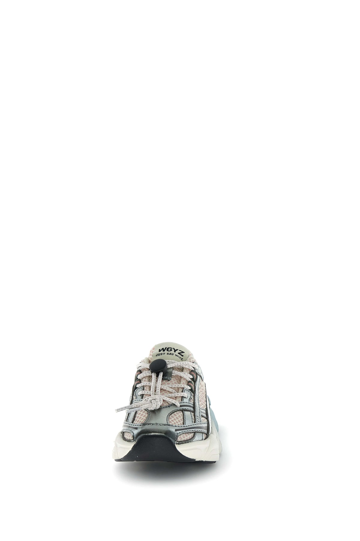 Sneakers Luclucky 2 J Steel Bone Cipria