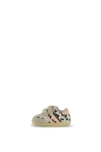 Sneakers Primo Passo Vimby Con Strappo Beige