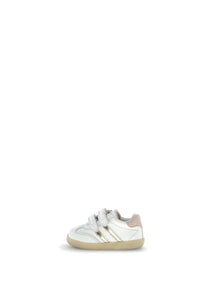 Sneakers Primo Passo Vimby Con Strappo White