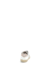 Sneakers Primo Passo Vimby Con Strappo White