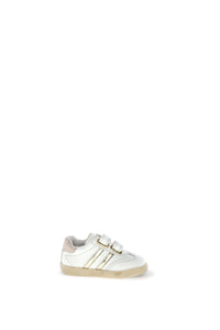 Sneakers Primo Passo Vimby Con Strappo White