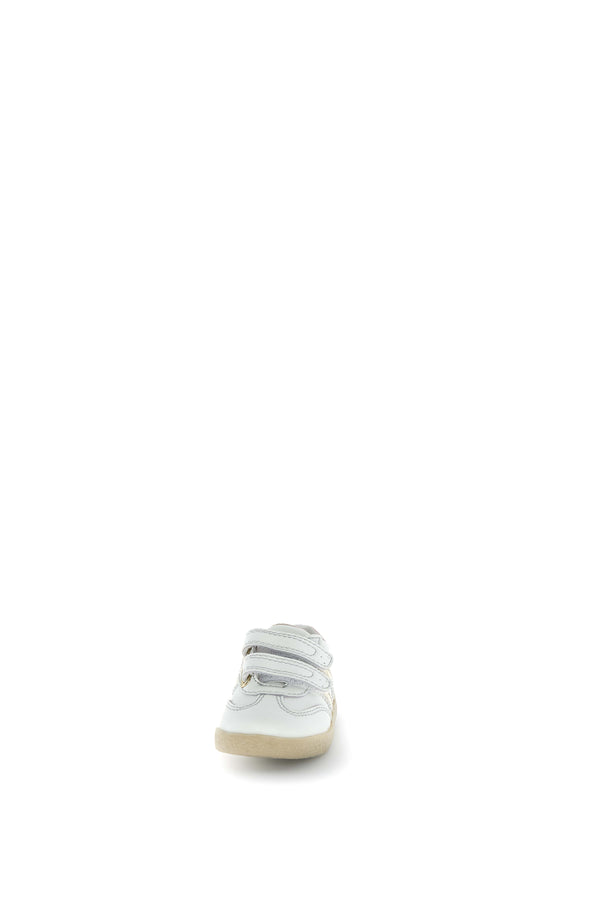 Sneakers Primo Passo Vimby Con Strappo White