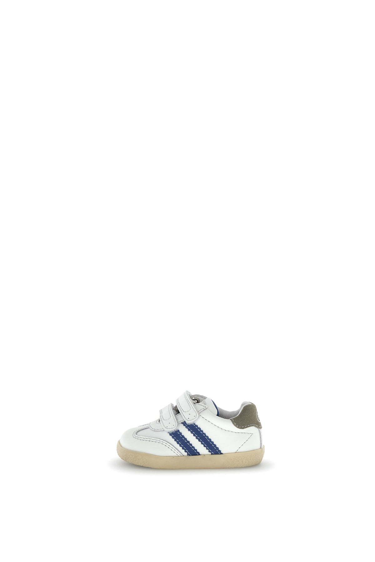 Sneakers Primo Passo Vimby Con Strappo White Azure
