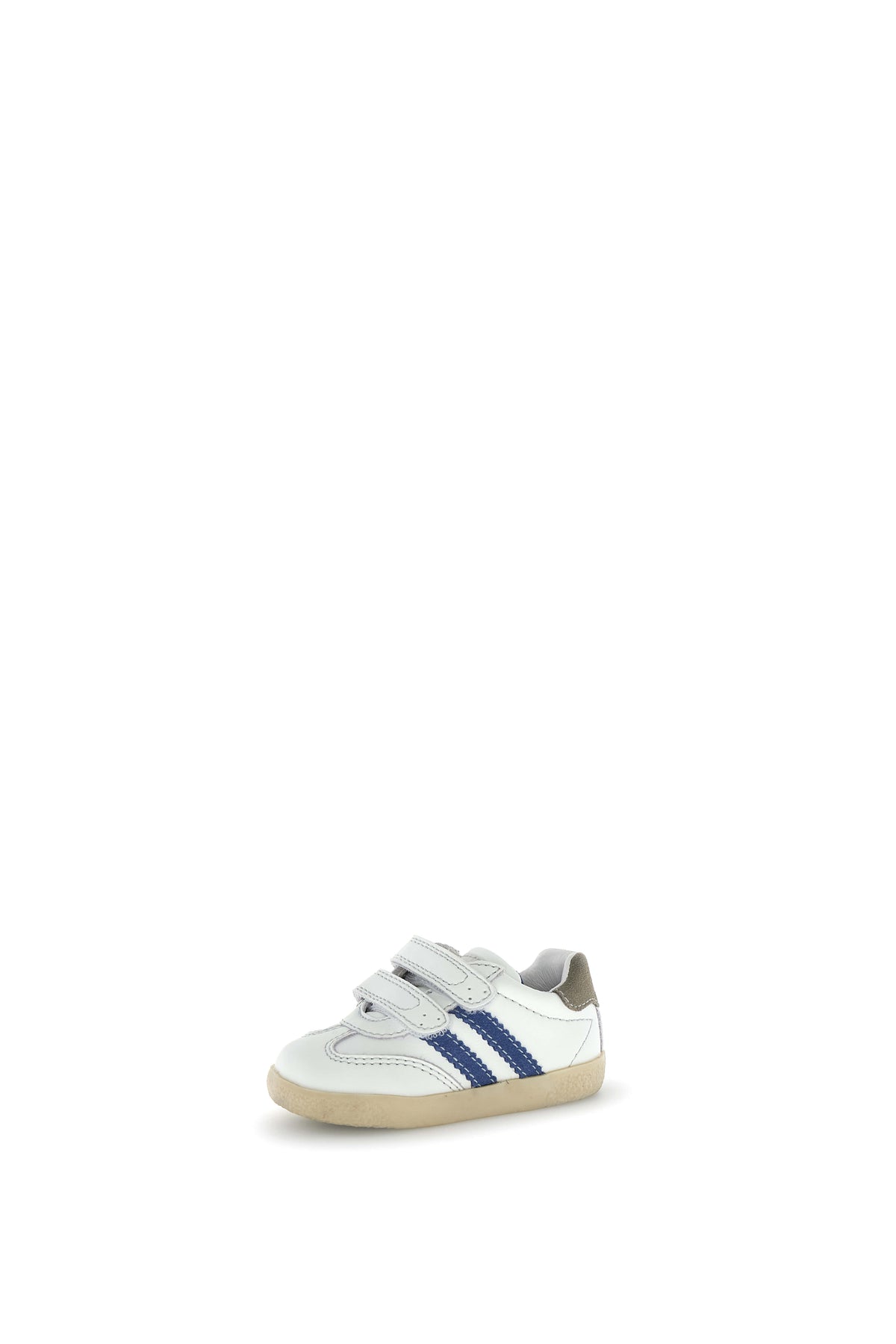 Sneakers Primo Passo Vimby Con Strappo White Azure