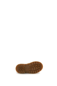 Primo Passo Cocoon Strappo Soft Sole Brown