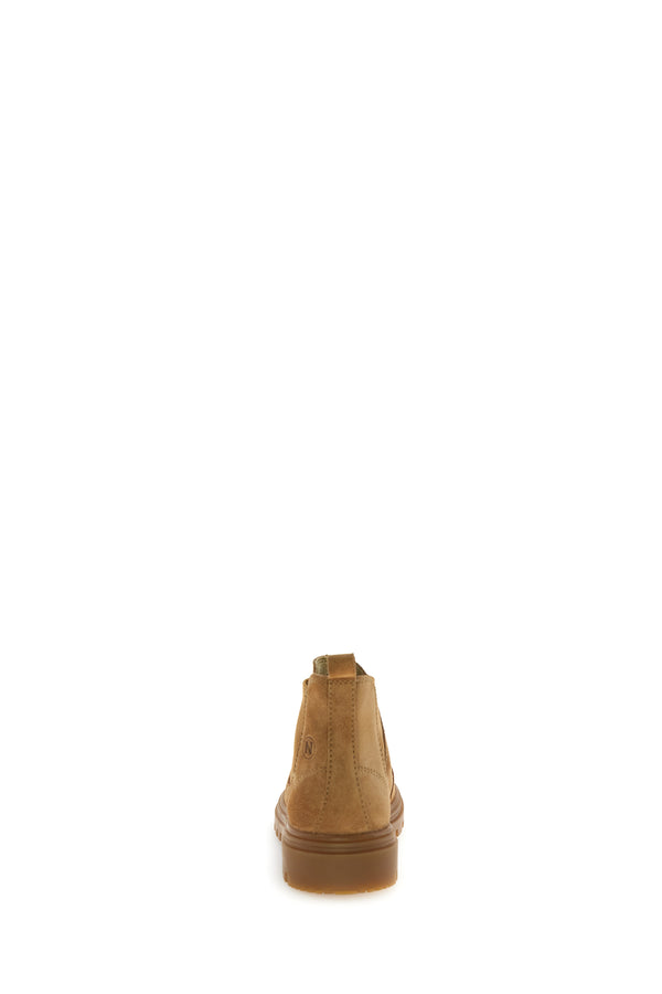 Primo Passo Cocoon Strappo Soft Sole Brown