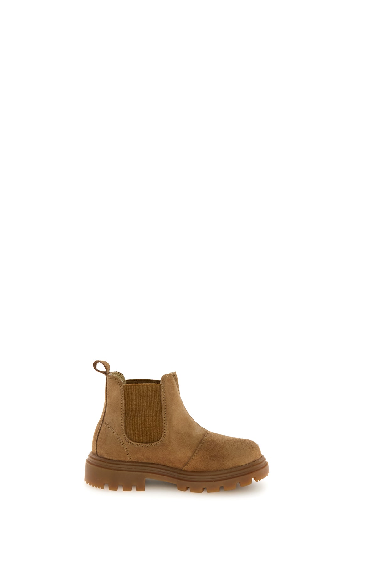 Primo Passo Cocoon Strappo Soft Sole Brown