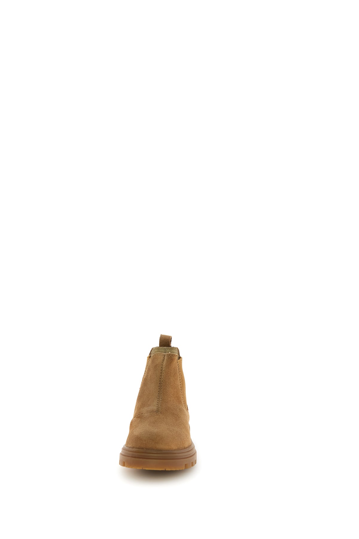 Primo Passo Cocoon Strappo Soft Sole Brown