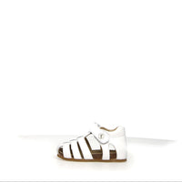 Falcotto Alby Calf White