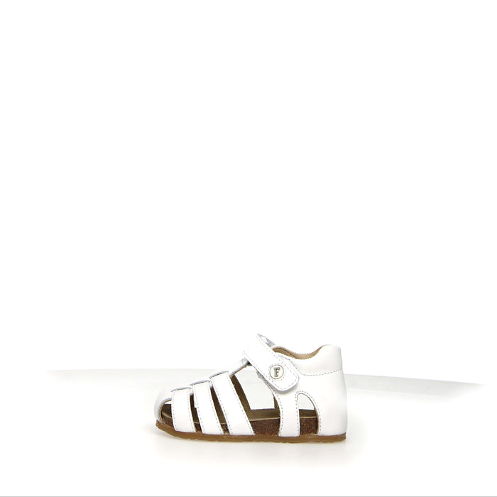 Falcotto Alby Calf White