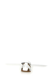 Falcotto Alby Calf White
