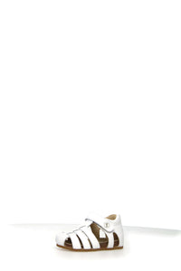 Falcotto Alby Calf White