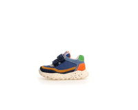 Primo Passo Amantea 2 Strappo Navy Azure Zucca
