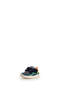 Falcotto Amantea Strappo Navy Azure Green