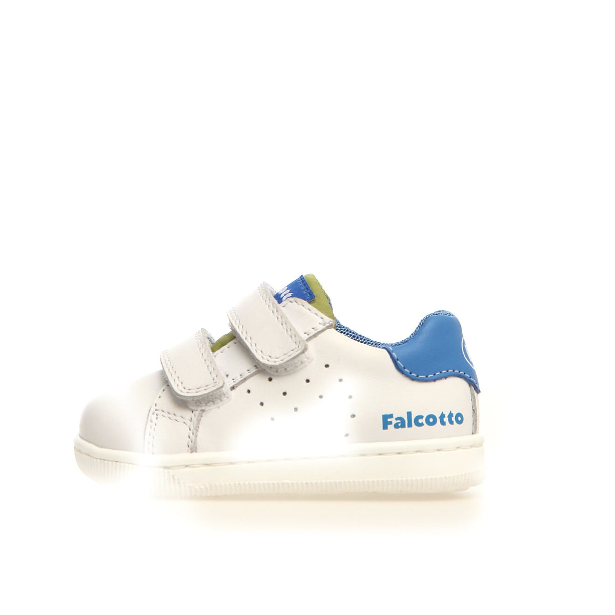 Sneakers Kiner White Blu