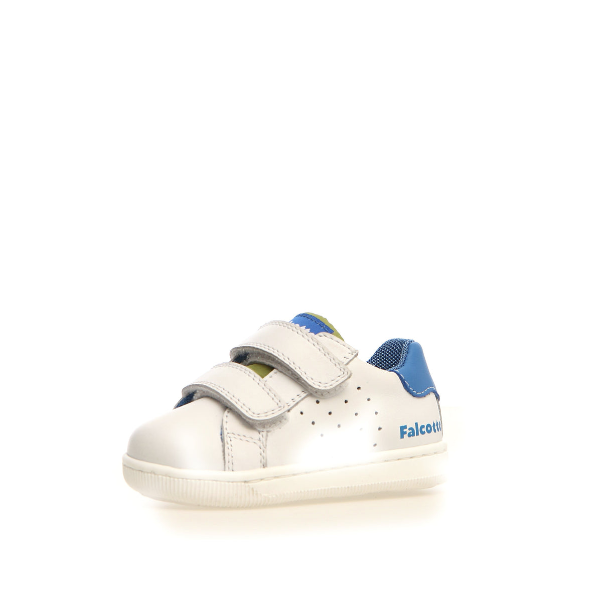Sneakers Kiner White Blu