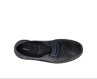 Scarpa Da Uomo Camoscio Blu