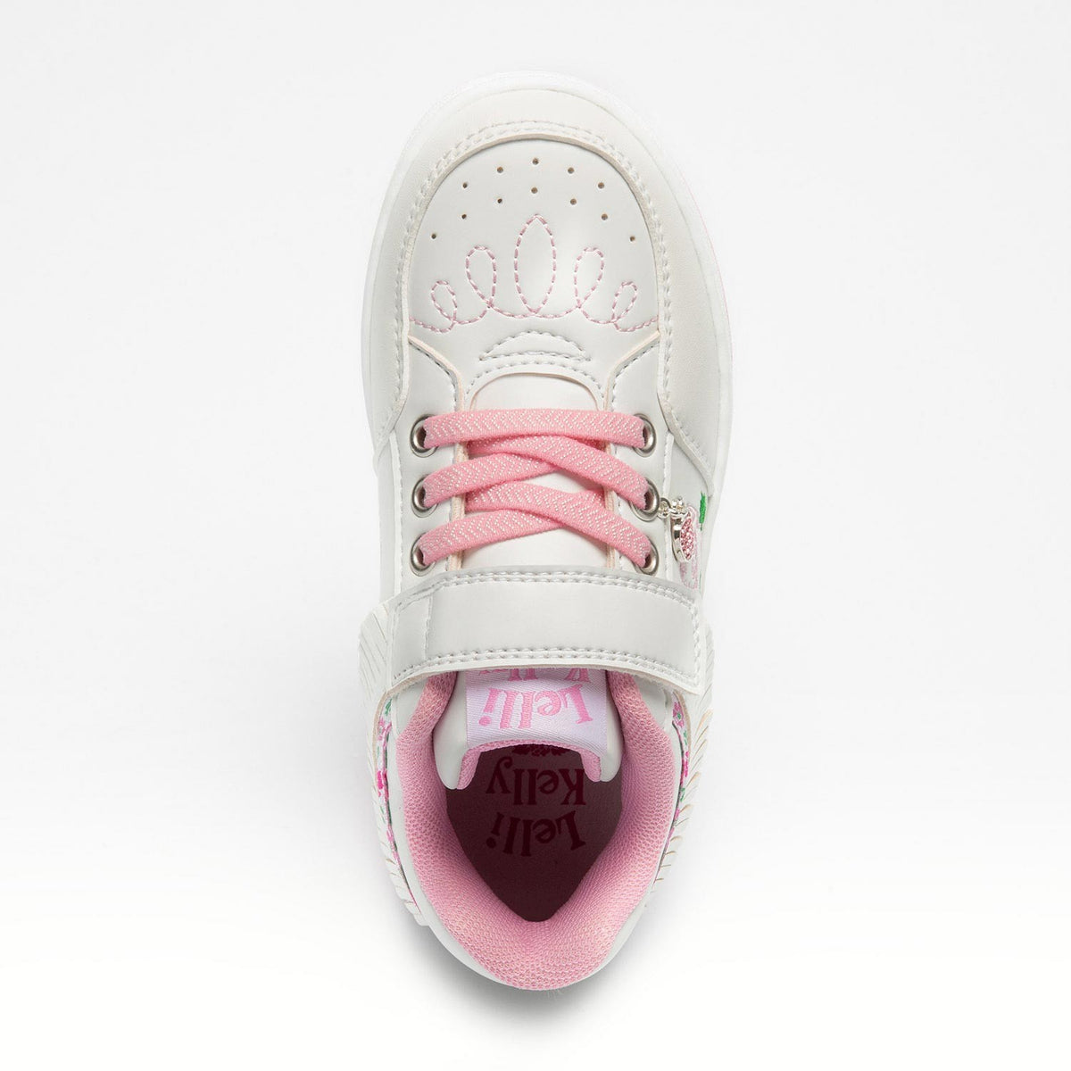 Sneakers Bassa Lelli Kelly Frangetta Mix