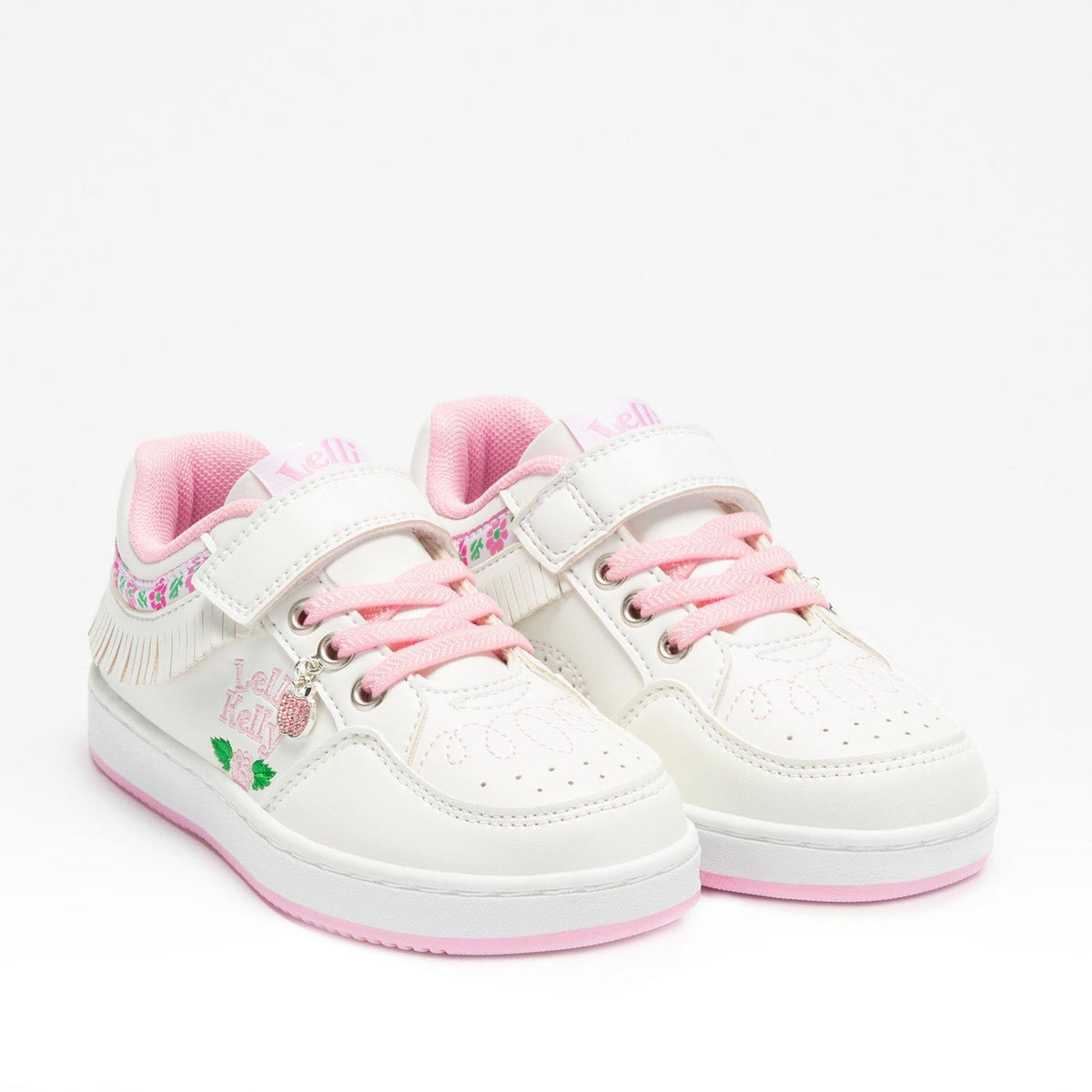 Sneakers Bassa Lelli Kelly Frangetta Mix